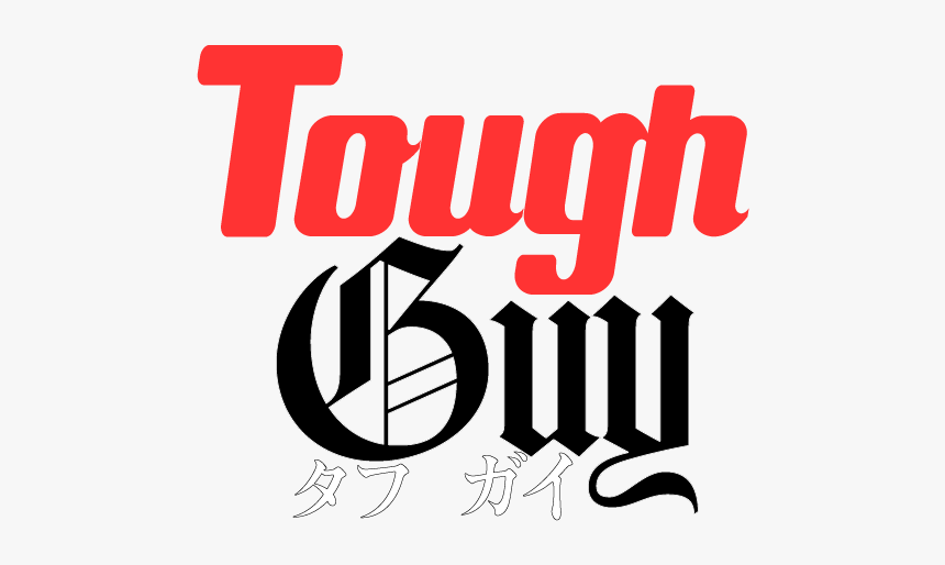 Tough Guy, HD Png Download, Free Download