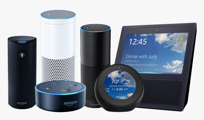 Amazon Alexa - Alexa System, HD Png Download, Free Download