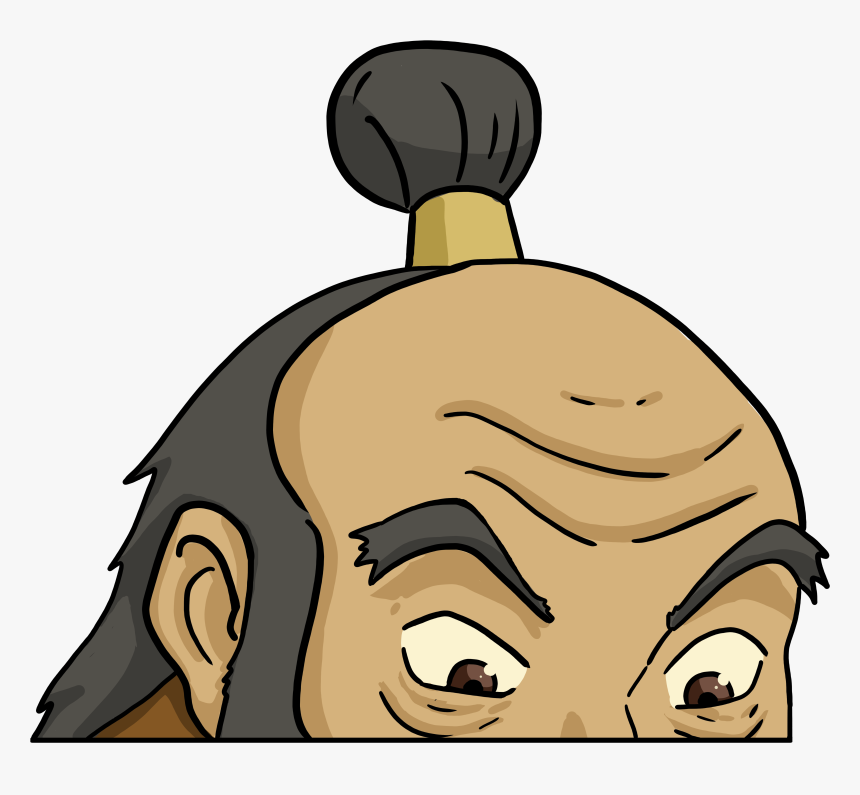 Avatar The Last Airbender Fire Nation Hairstyles, HD Png Download, Free Download