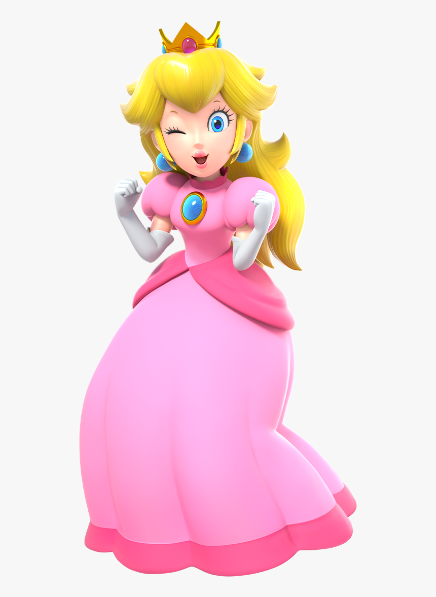 Peachsupermarioparty Princess Peach Super Mario Party Hd Png