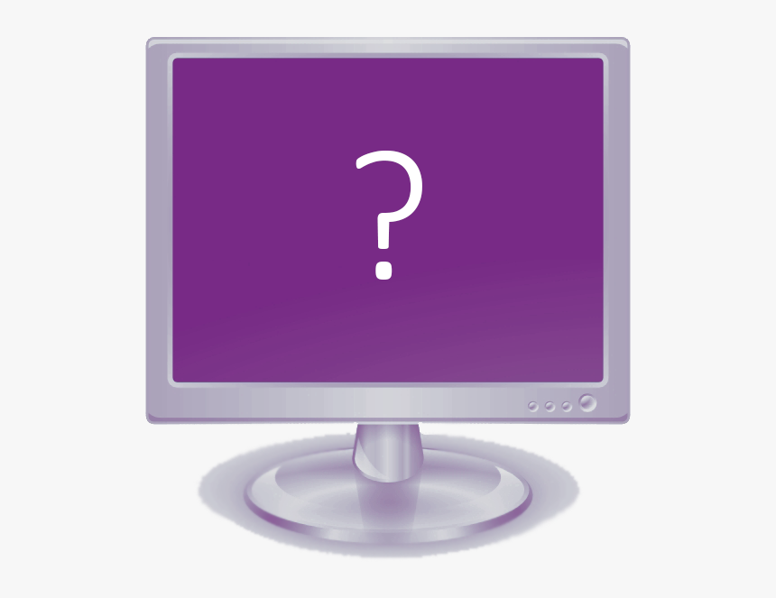 Computer Monitor, HD Png Download, Free Download