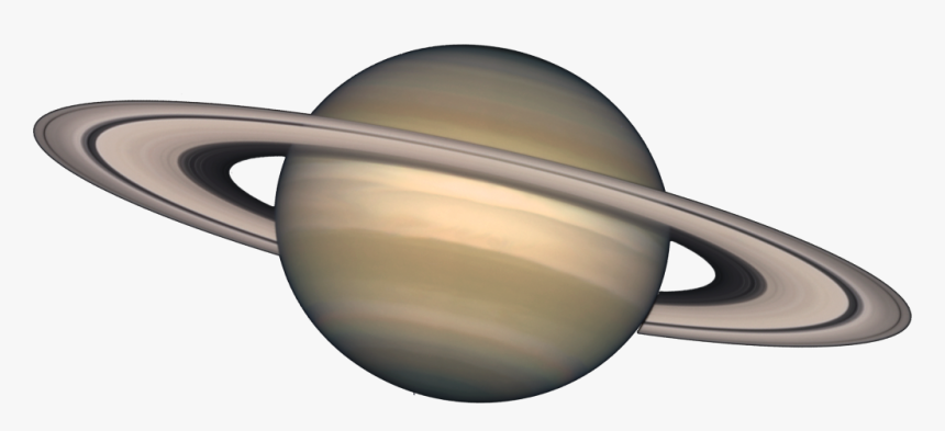Realistic Saturn Transparent Background, HD Png Download, Free Download