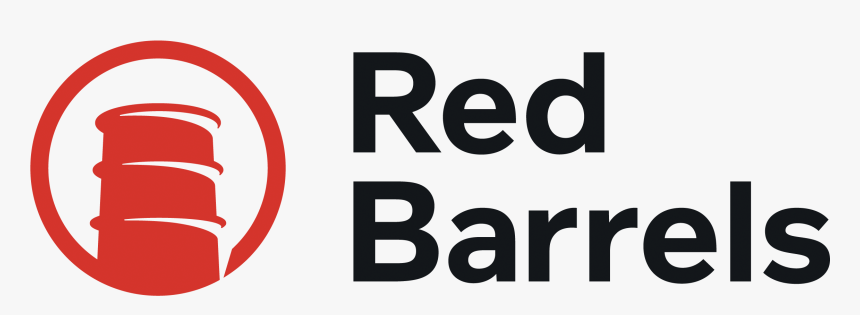 Logo - Red Barrels Studio, HD Png Download, Free Download