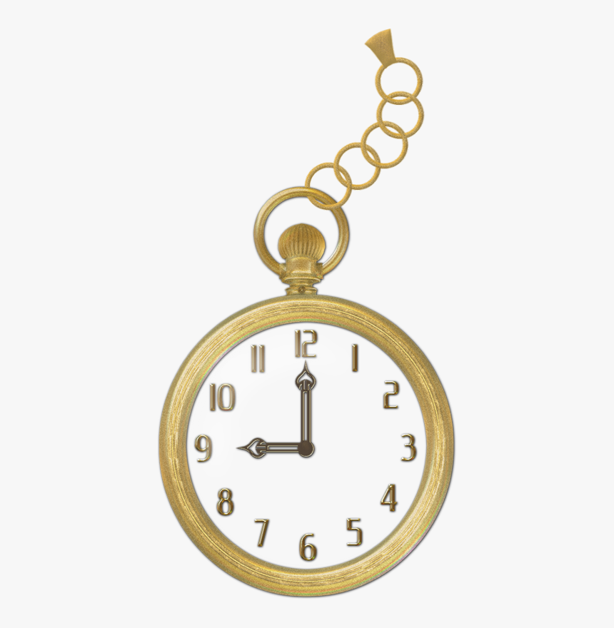 Horloge Sur Fond Transparent, Tube Png Pendule - Часы Анимация Клипарт, Png Download, Free Download