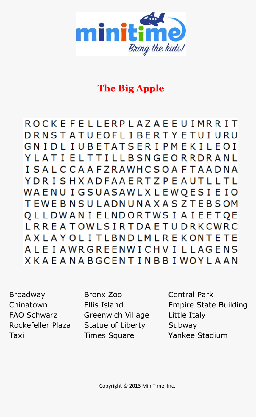 Boston Word Search Free, HD Png Download, Free Download