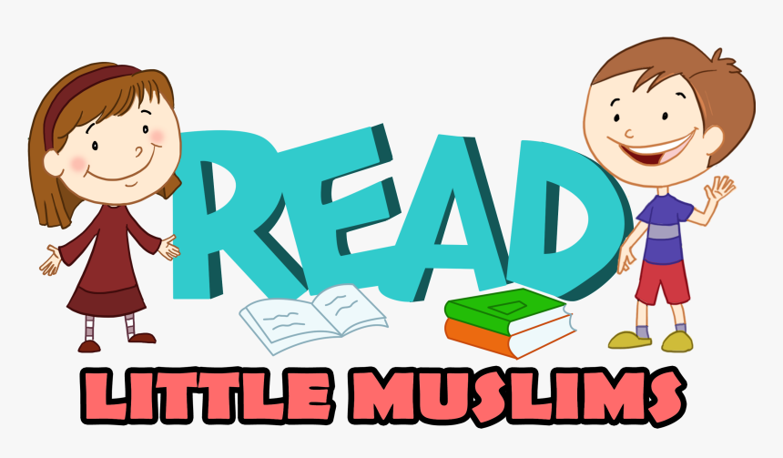 Read Little Muslims - Cartoon, HD Png Download, Free Download