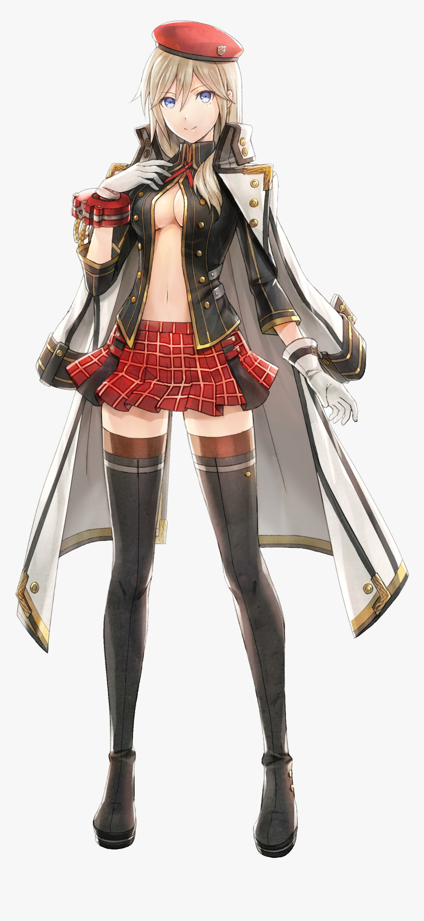 Gereo - God Eater Resonant Ops Alisa, HD Png Download, Free Download