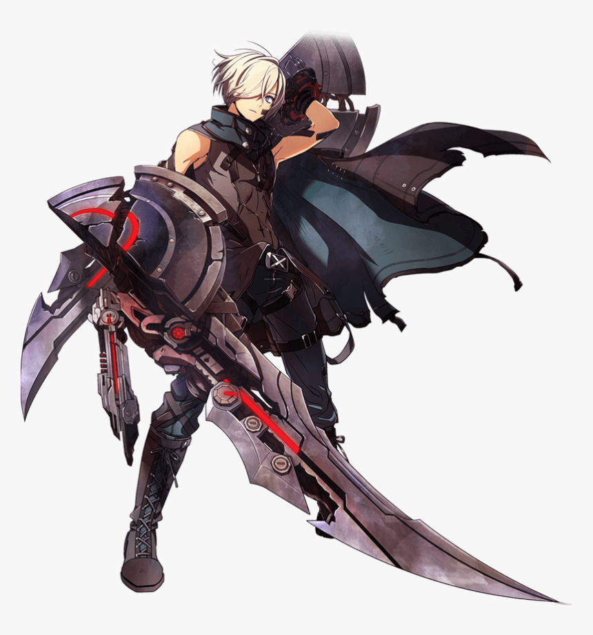 God Eater 3 Sword, HD Png Download, Free Download