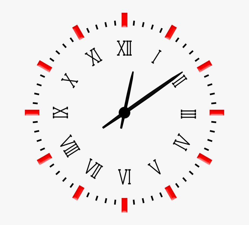 Temps, Horloge, Moment De, Affaires, Nomination, Passé - Animated Clock Gif Png, Transparent Png, Free Download