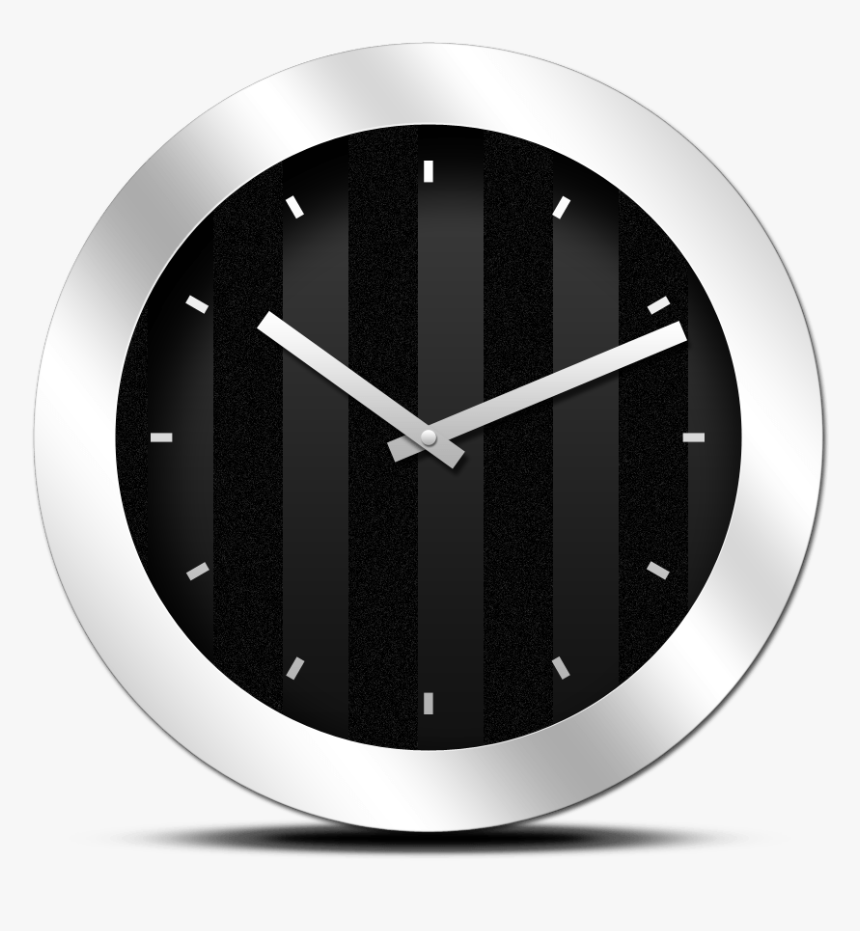Horloge Classique - Clock Icon, HD Png Download, Free Download