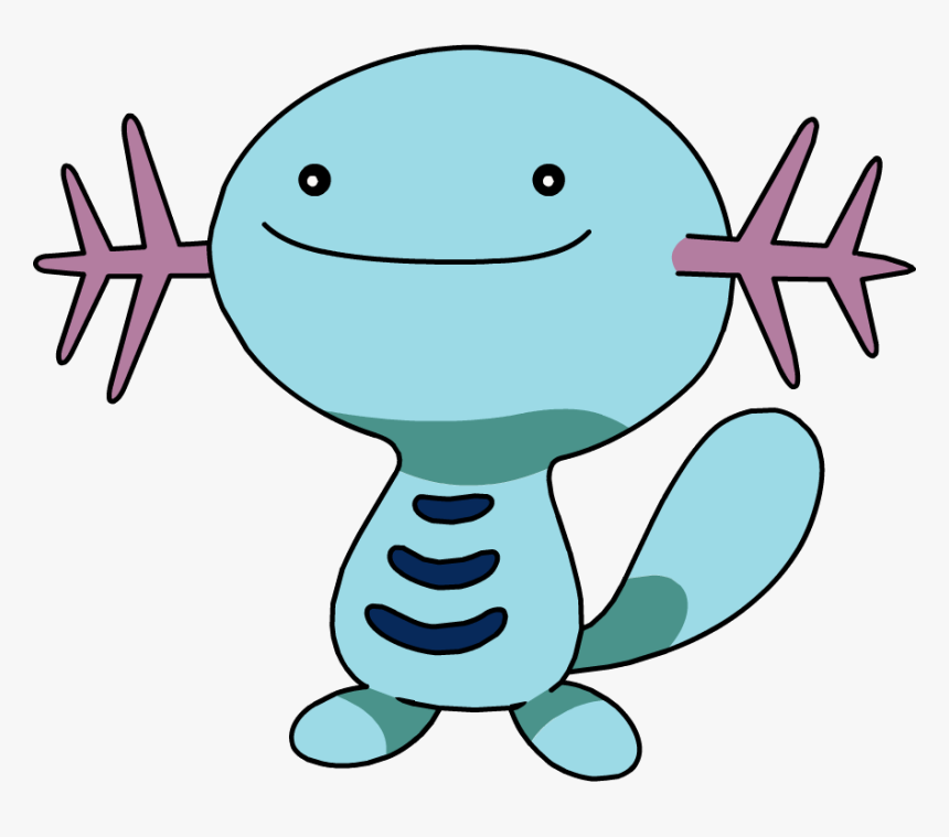 Legends Of The Multi-universe Wiki - Pokemon Wooper, HD Png Download, Free Download