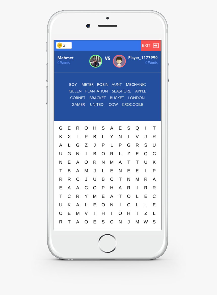 Electronic Gadgets Word Search, HD Png Download, Free Download