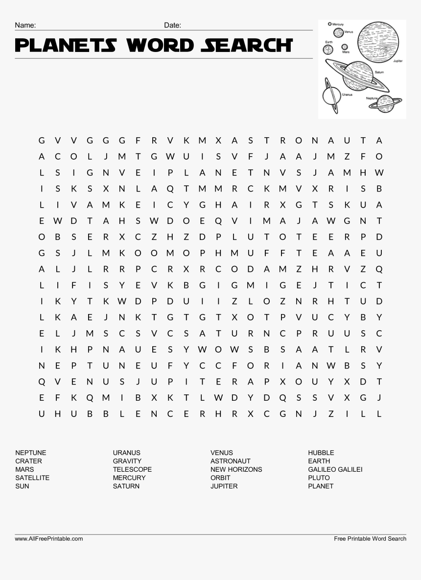 Luau Word Search Printable, HD Png Download, Free Download