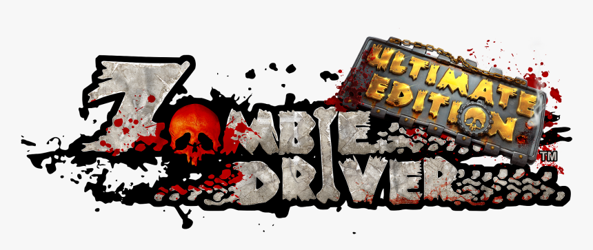 Zombie Driver Immortal Edition Logo, HD Png Download, Free Download