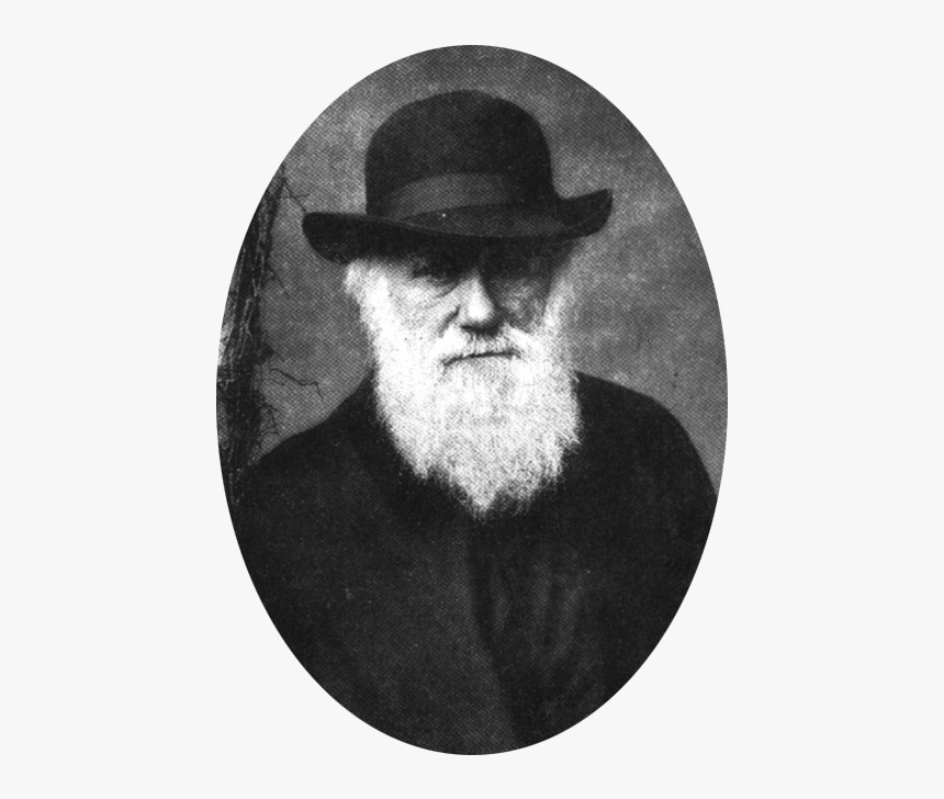 Charles Darwin, HD Png Download, Free Download