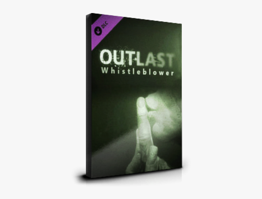 Outlast Whistleblower Dlc - Outlast, HD Png Download, Free Download