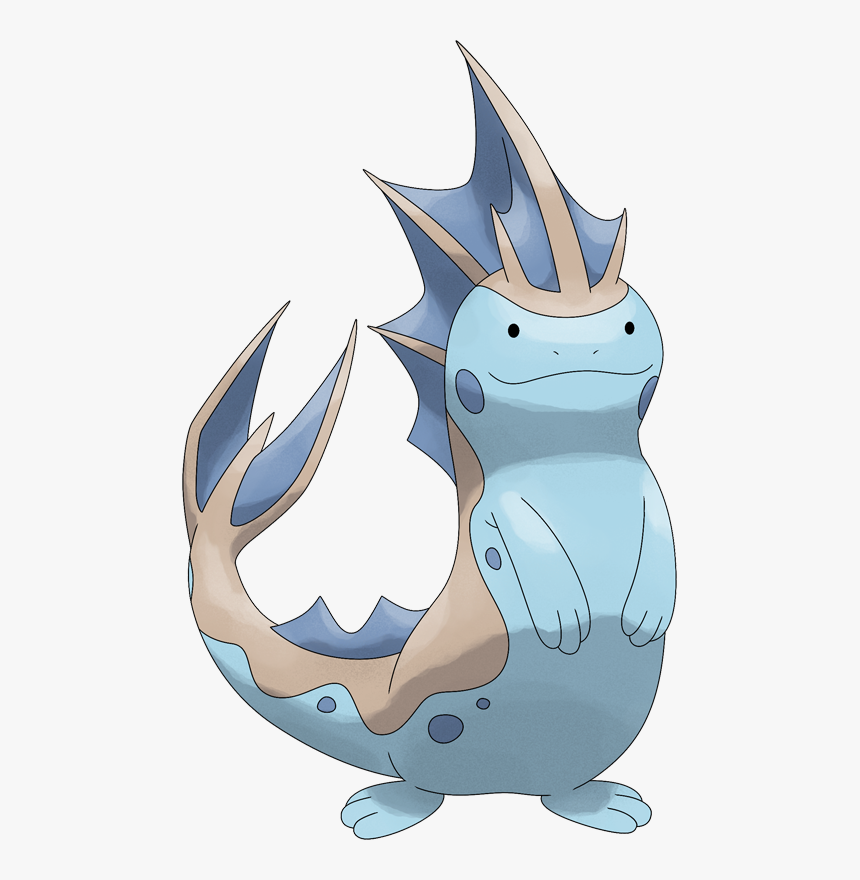 Mega Shiny Quagsire, HD Png Download, Free Download