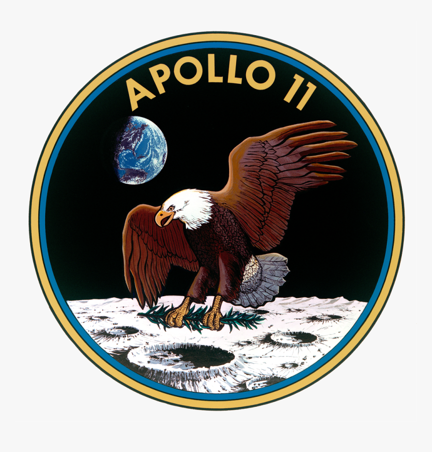 Golden Anniversary Of The Apollo Moon Landing, HD Png Download, Free Download