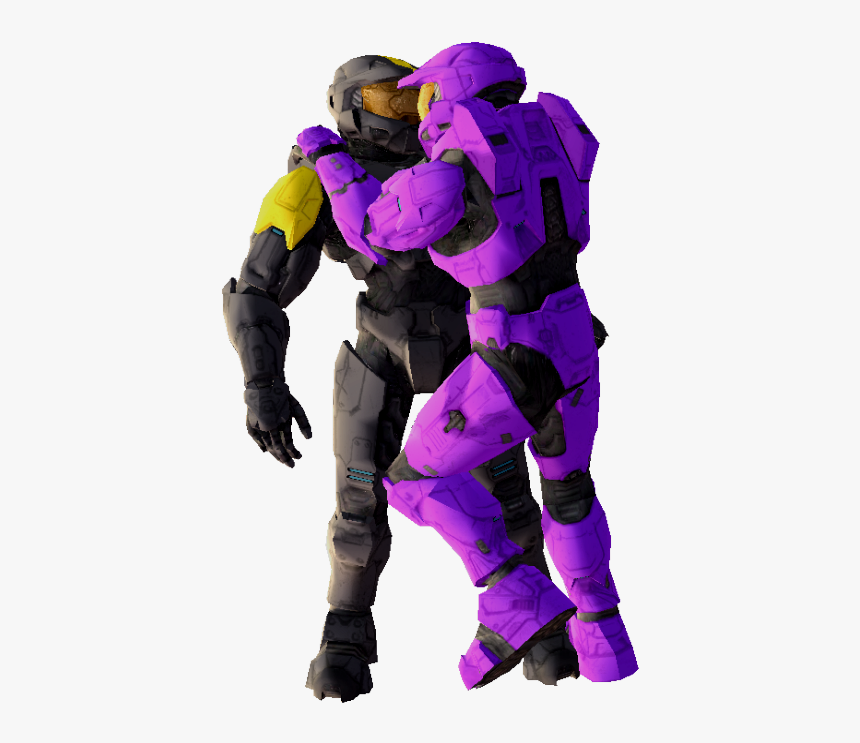 Image - Red Vs Blue Tucker X Kimball, HD Png Download, Free Download