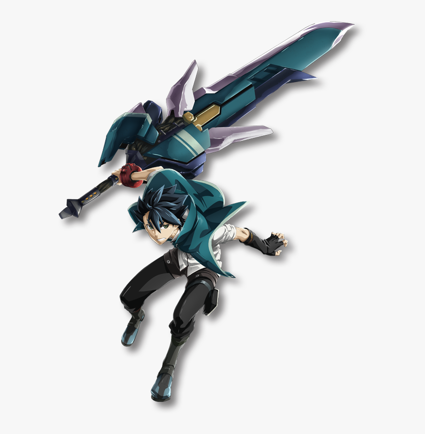 God Eater Lenka Utsugi, HD Png Download, Free Download