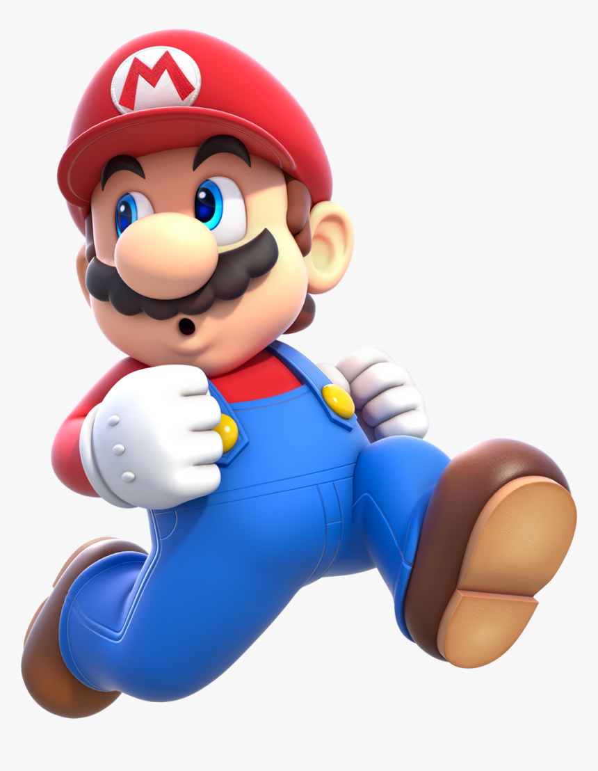 Mario Png, Transparent Png, Free Download