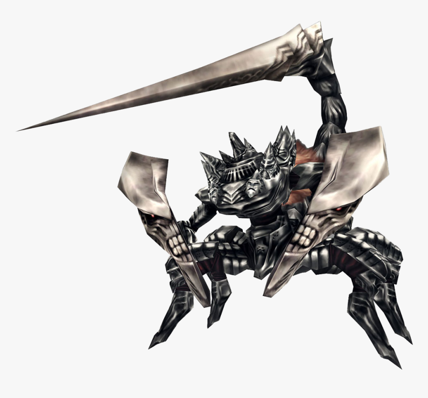 God Eater 2 Susanoo, HD Png Download, Free Download