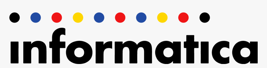 Informatica Logo - Informatica Pim Logo, HD Png Download, Free Download