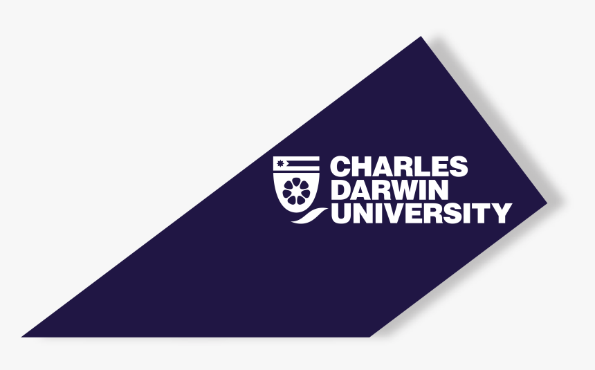 Cdu - Charles Darwin University Logo, HD Png Download, Free Download