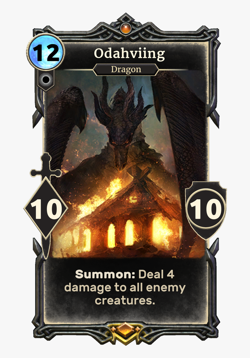 Elder Scrolls Legends Alliance War, HD Png Download, Free Download