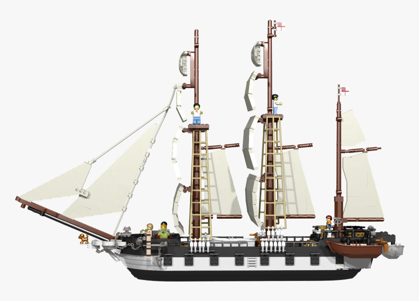 Hms Beagle Png, Transparent Png, Free Download