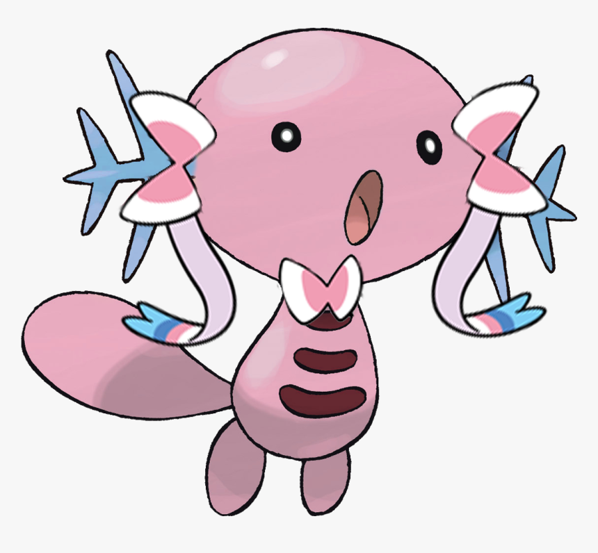 Wooper Pokemon, HD Png Download, Free Download