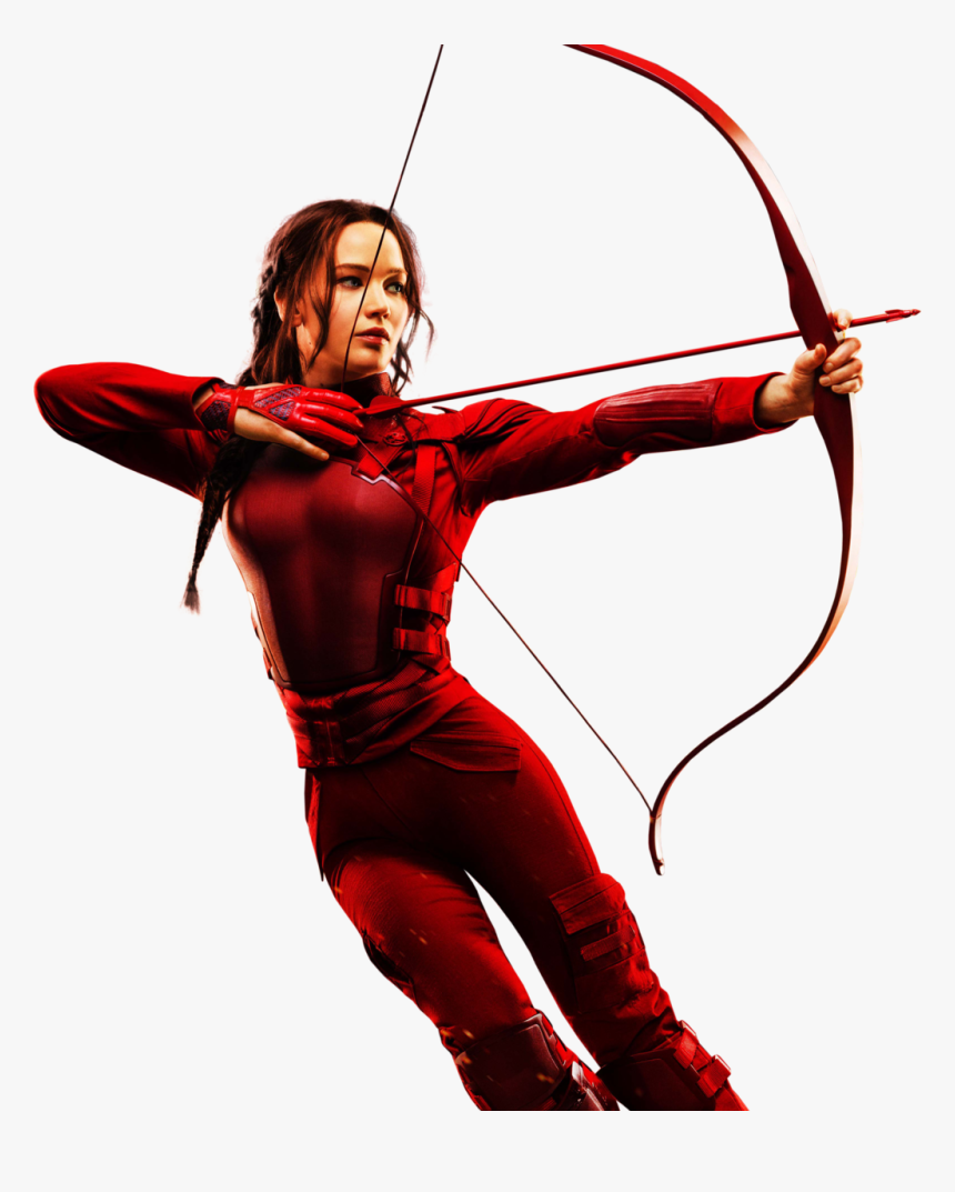 Transparent Katniss Everdeen Png - Hunger Games Katniss Png, Png Download, Free Download