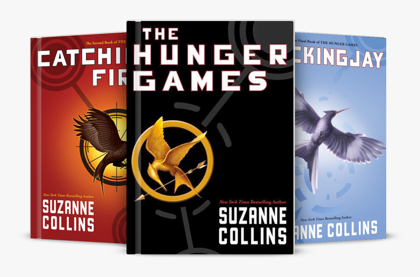 Hunger Games Book Covers, HD Png Download, Free Download