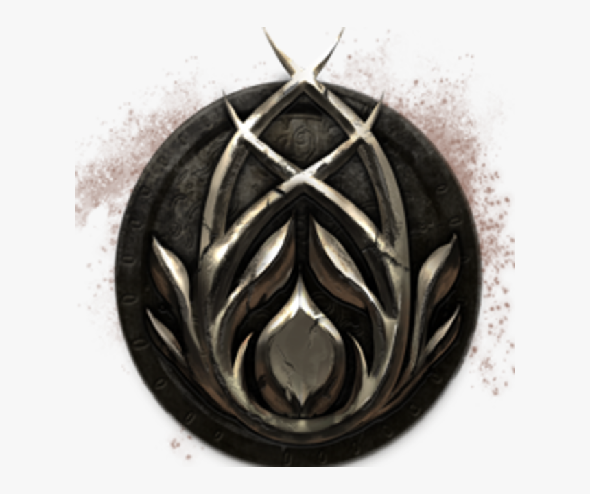 Elder Scrolls Bosmer Symbol, HD Png Download, Free Download