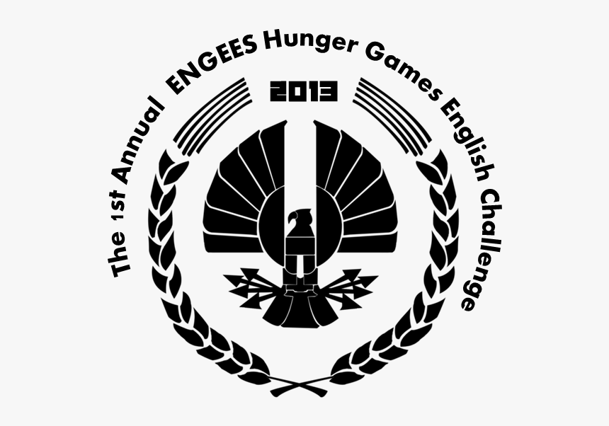 Hunger Games Capitol Symbol, HD Png Download, Free Download