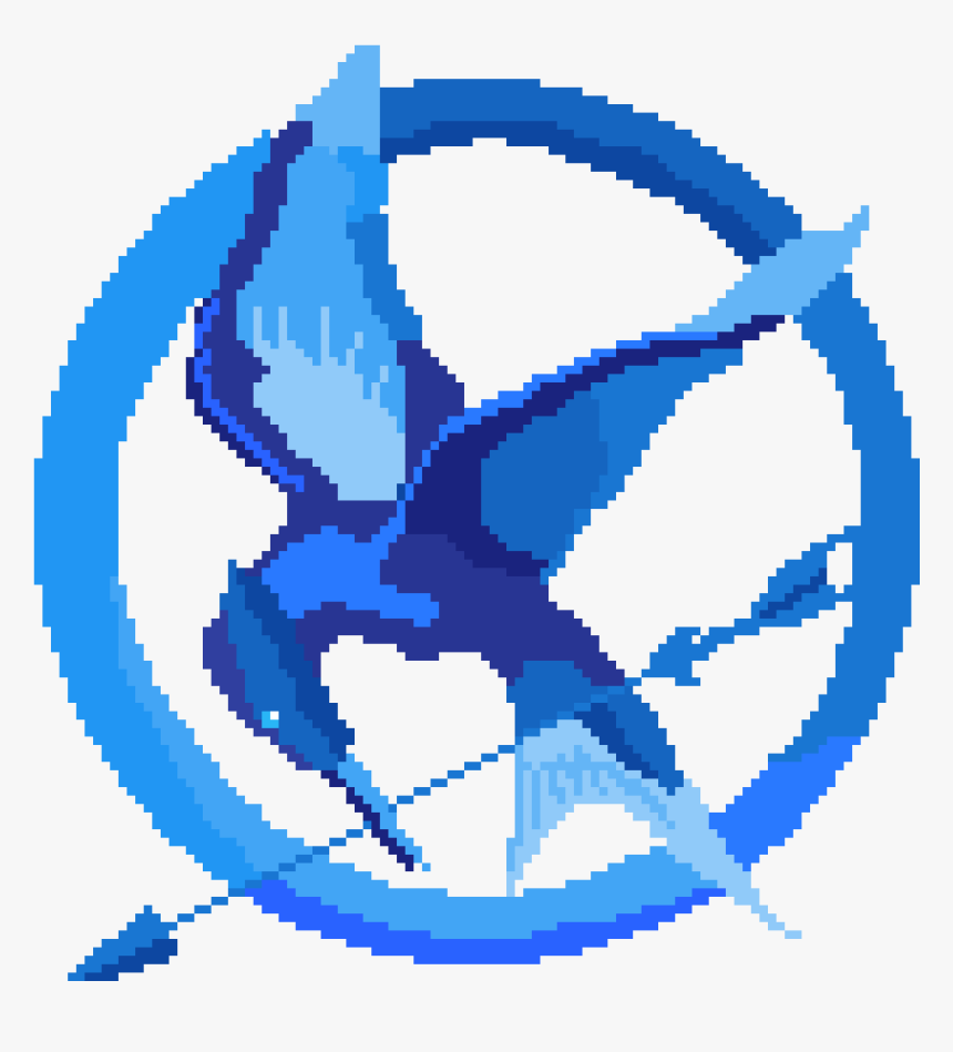 Mockingbird Symbol Hunger Games, HD Png Download, Free Download