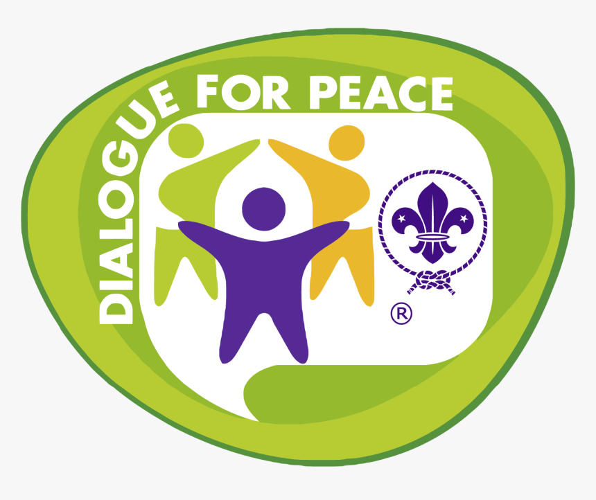 Dialogue For Peace Scout, HD Png Download, Free Download