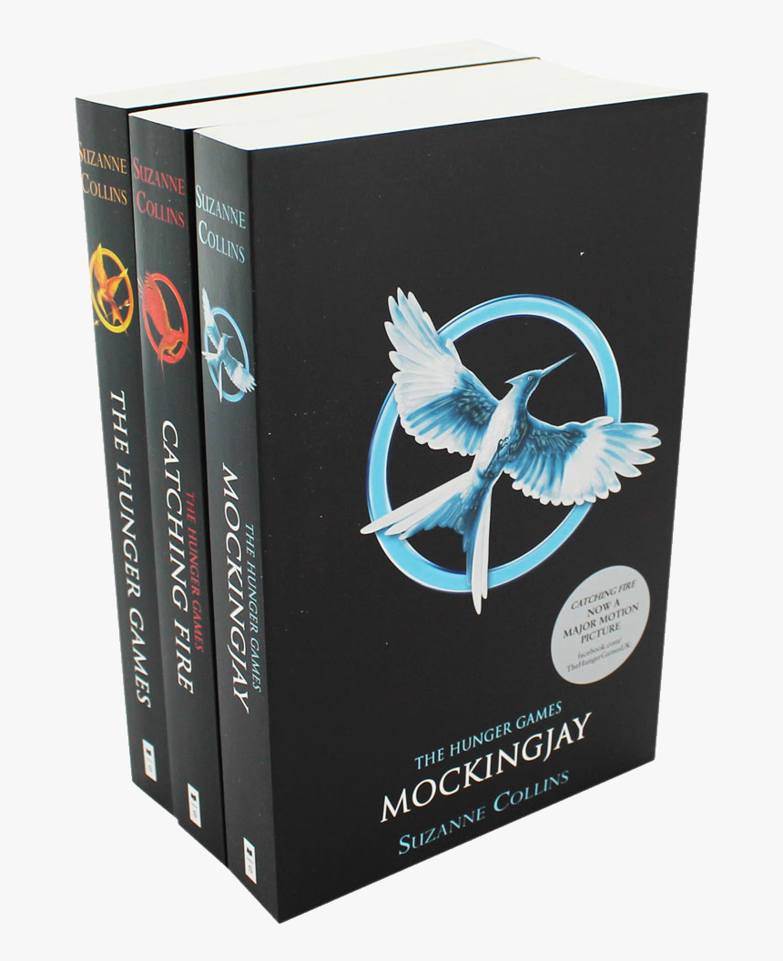 Hunger Games All Books, HD Png Download, Free Download