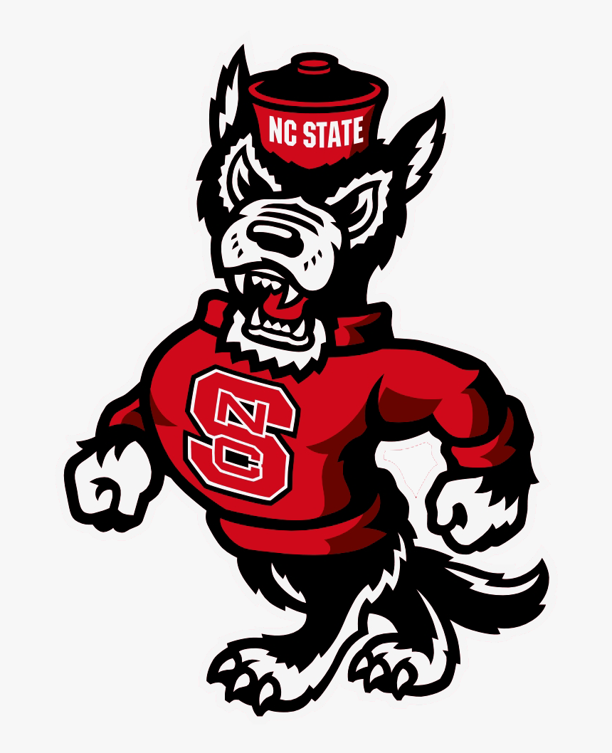 Nc State Wolfpack Logo Png, Transparent Png, Free Download