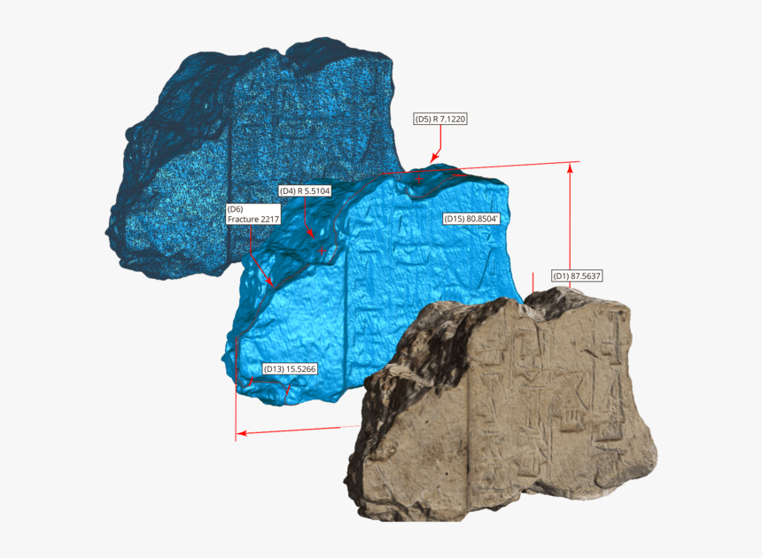 3d Systems Geomagic Wrap 3d Scanning And Surfacing - Map, HD Png Download, Free Download