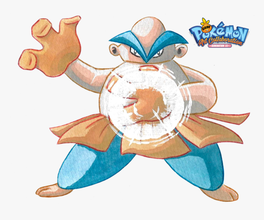 Pokemon Fan Art Belly Drum, HD Png Download, Free Download