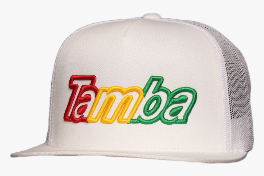 Rasta 3d Mesh Snapback Hat - Baseball Cap, HD Png Download, Free Download