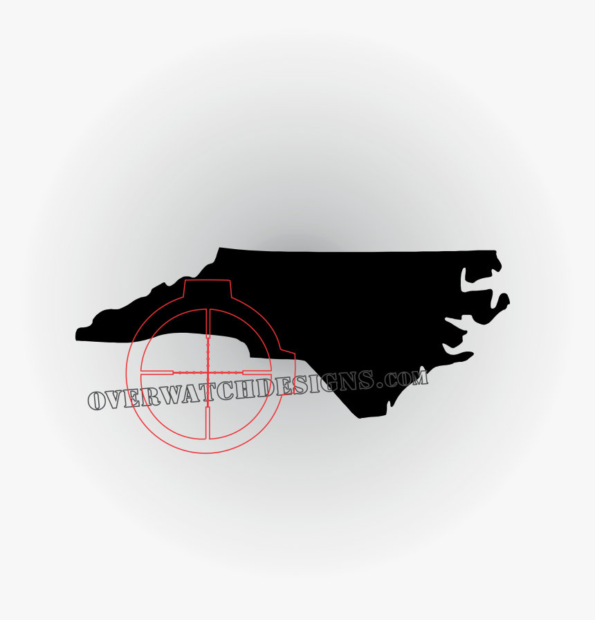 North Carolina Sticker - Emblem, HD Png Download, Free Download