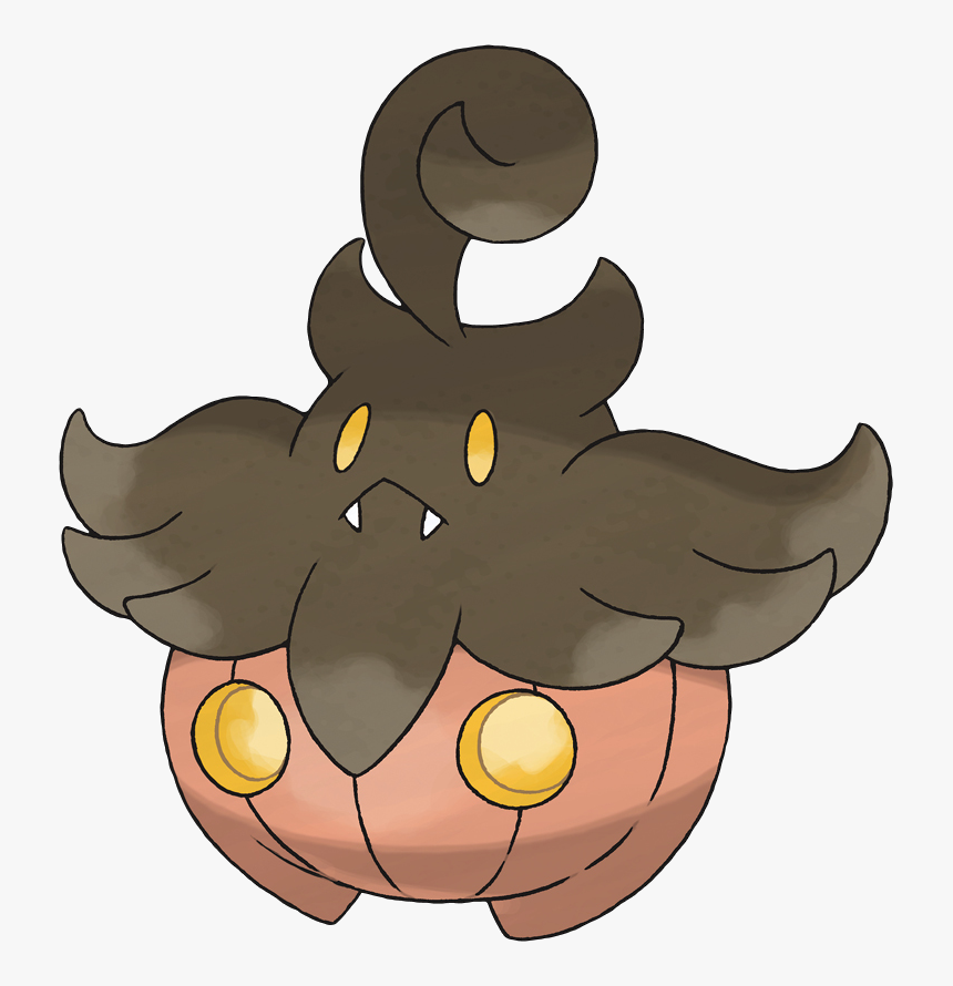 Pokemon Pumpkaboo, HD Png Download, Free Download