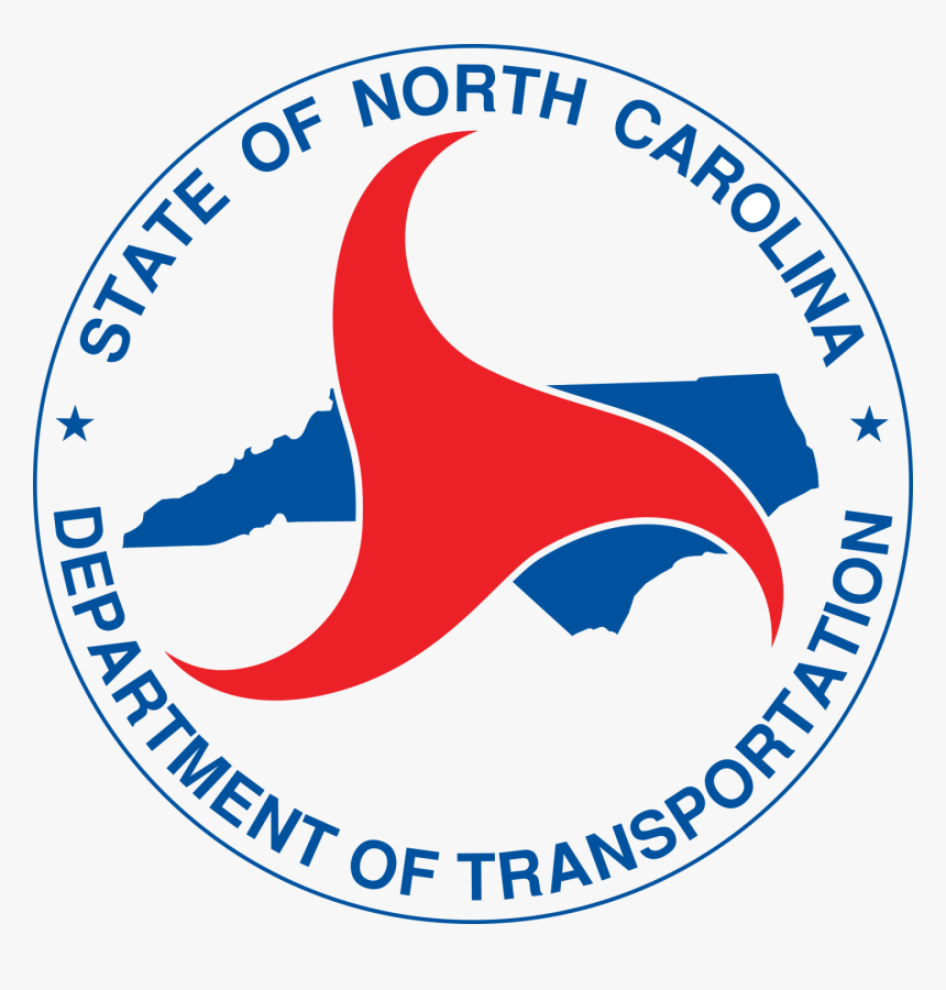 North Carolina Department Of Transportation, HD Png Download, Free Download