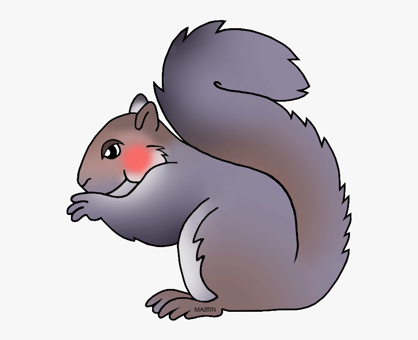 Squirrel Clipart 2 Image, HD Png Download, Free Download