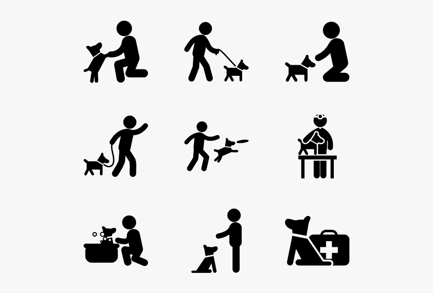 Dogs - Free Dog Icons Png, Transparent Png, Free Download