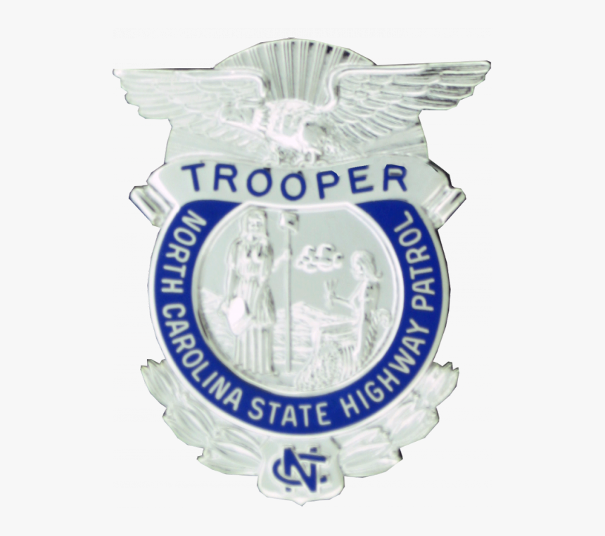 North Carolina State Highway Patrol Badge, HD Png Download, Free Download