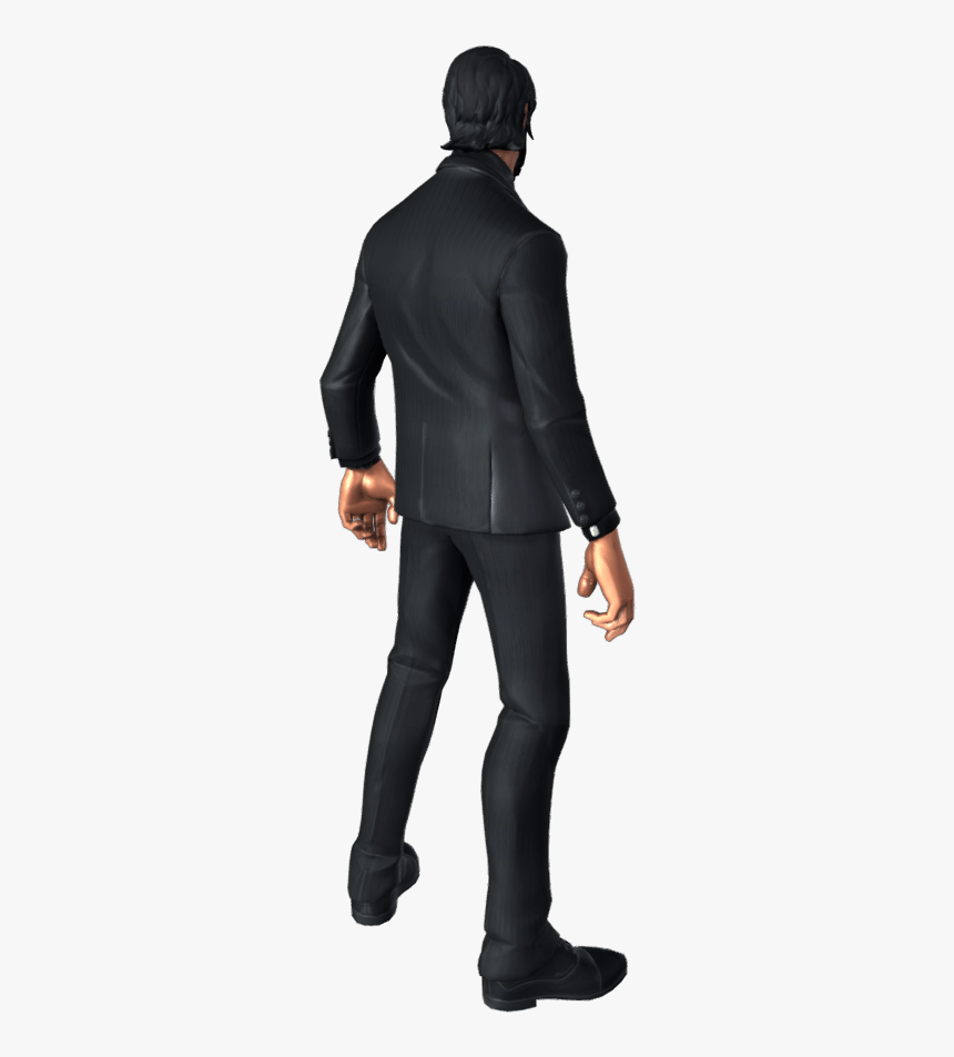 The Reaper Outfit - Standing, HD Png Download, Free Download