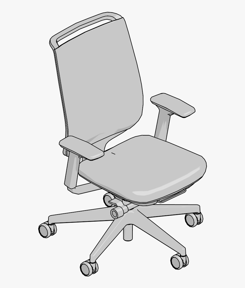 Office Chair, HD Png Download, Free Download